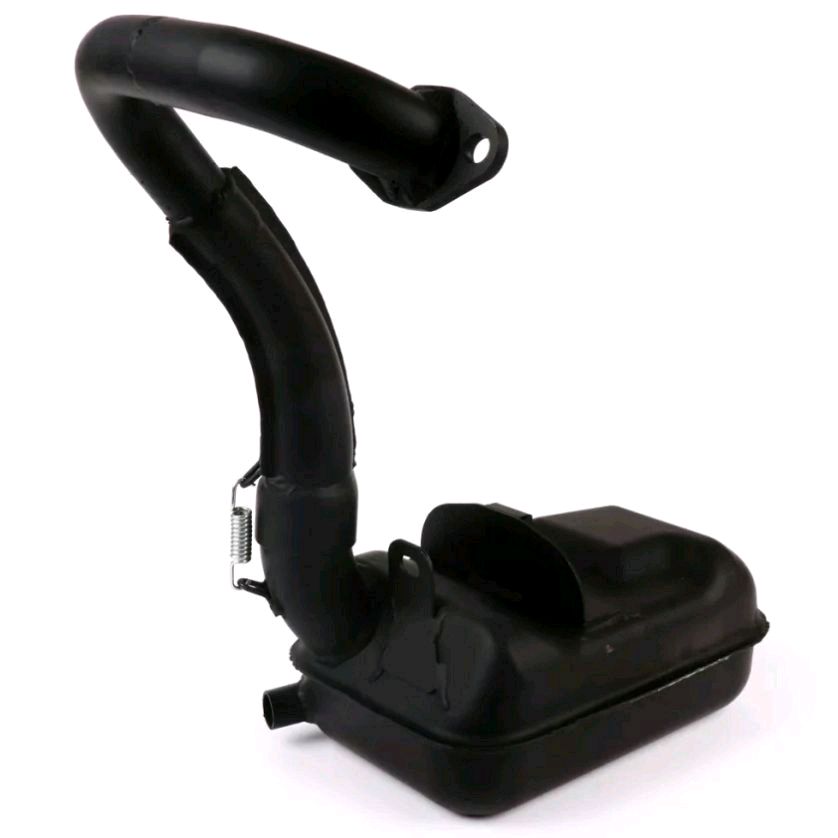 Knalpot Bigbox BGM PRO Vespa PK 125cc