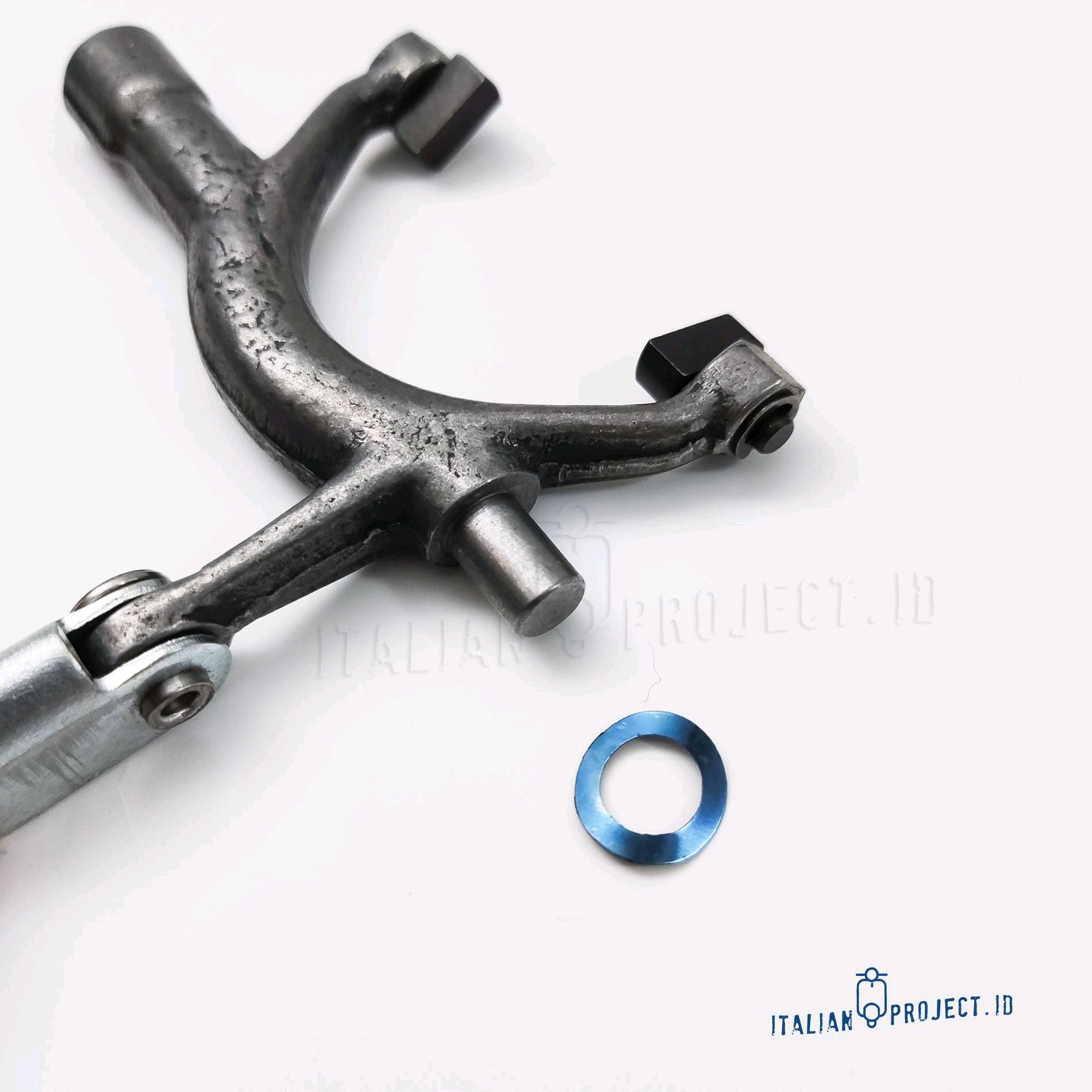 Ring Gelombang Cakar Ayam Shifter Smallframe