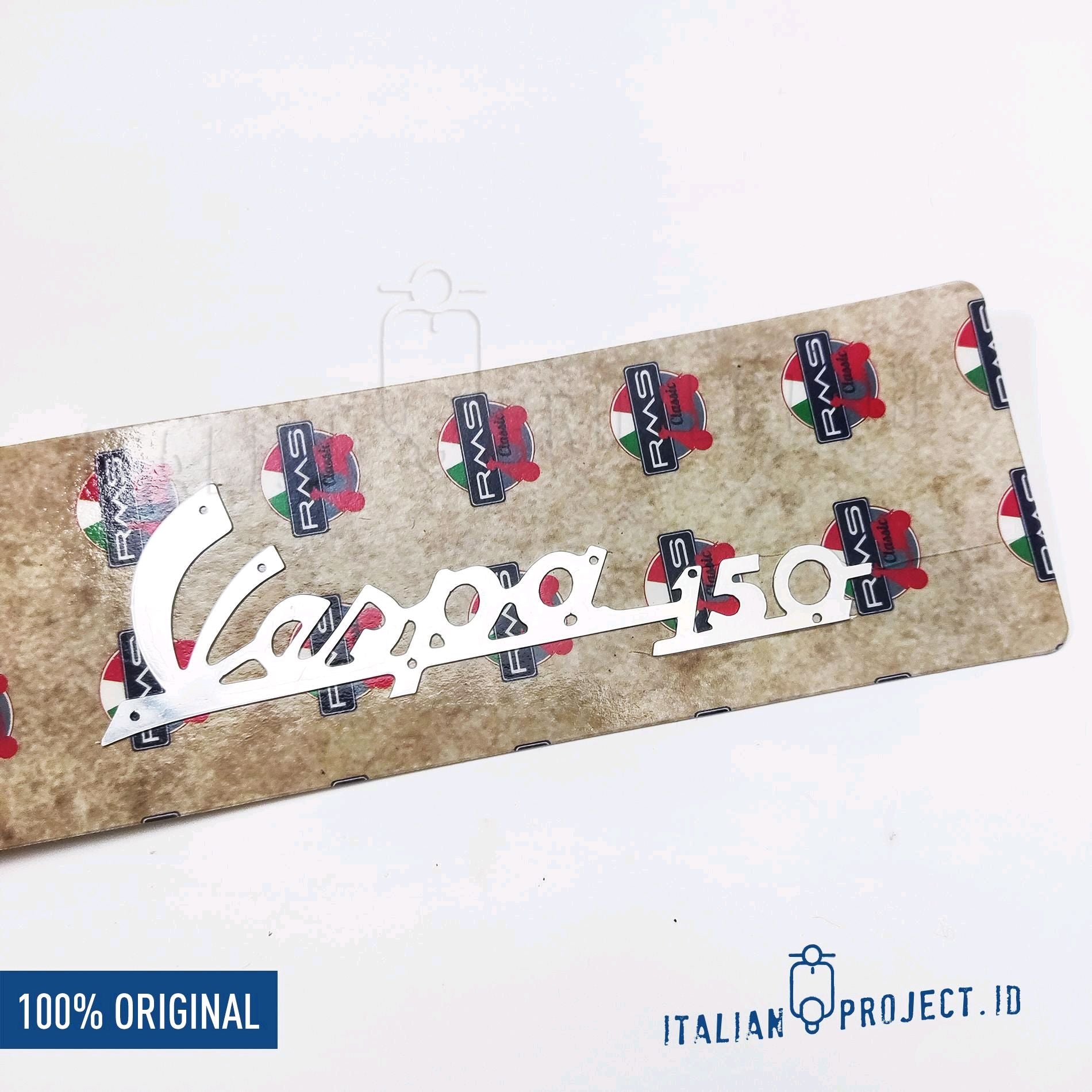 Emblem Sayap "Vespa 150"