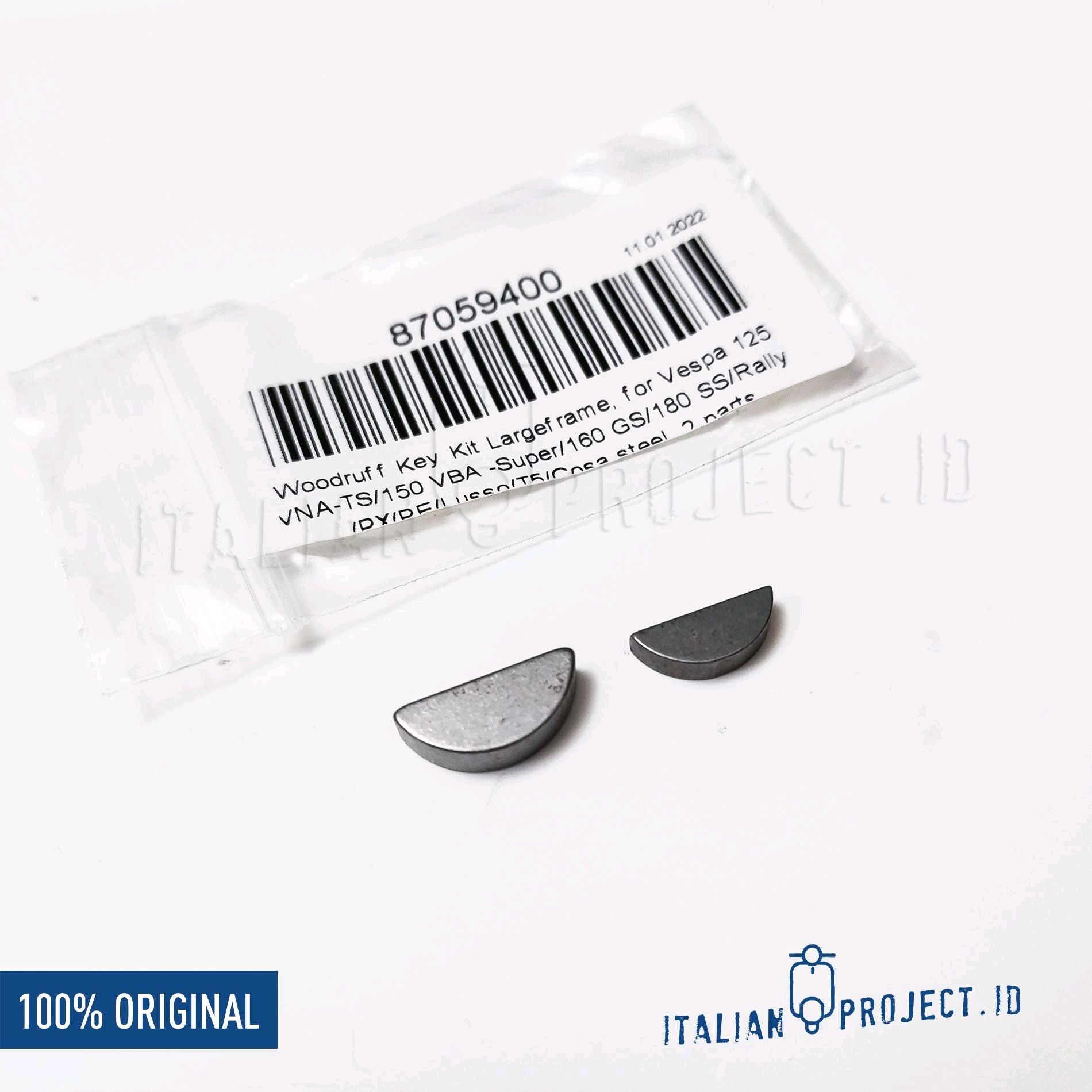 Spi Vespa Largeframe