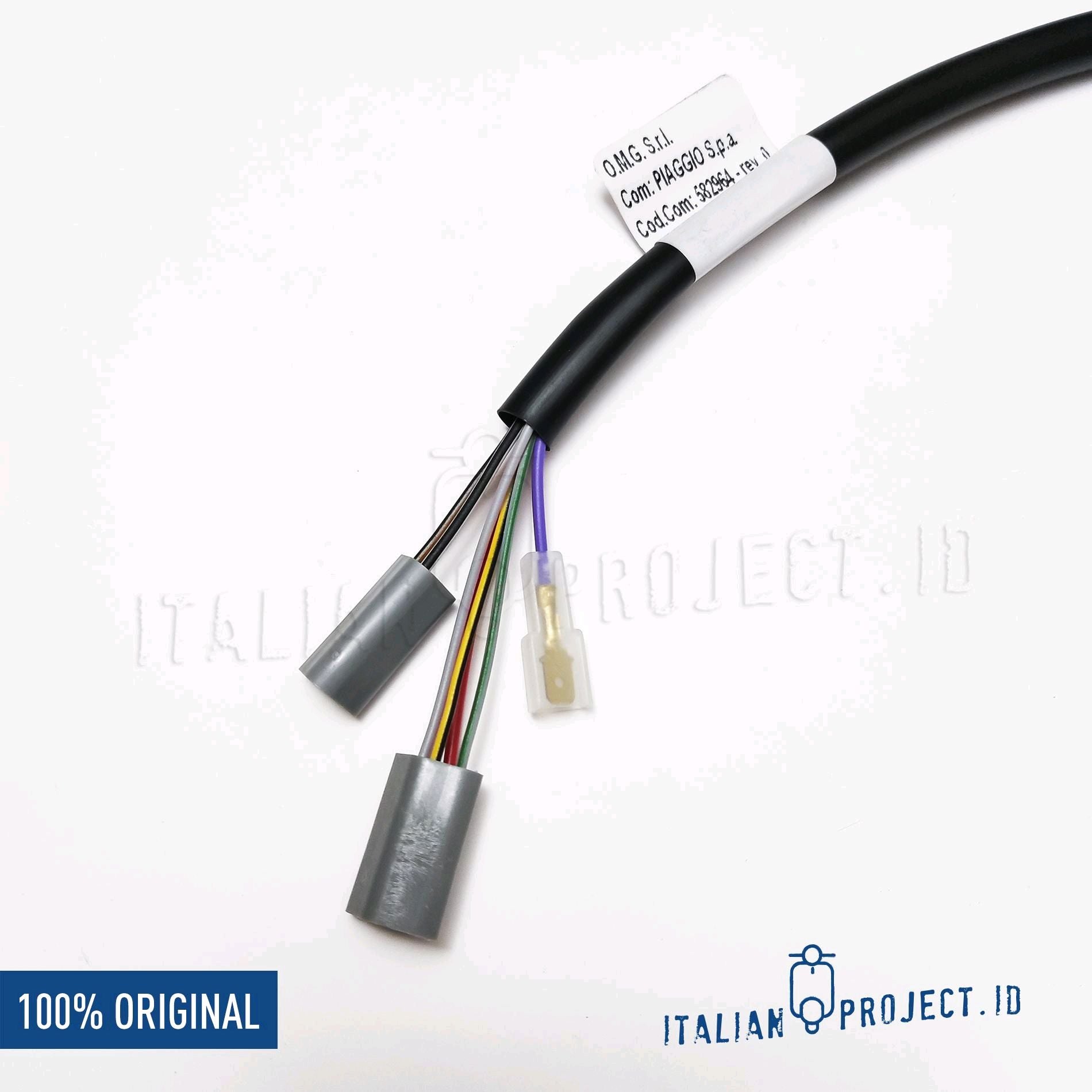 Kabel Harnes Speedo SIP PX