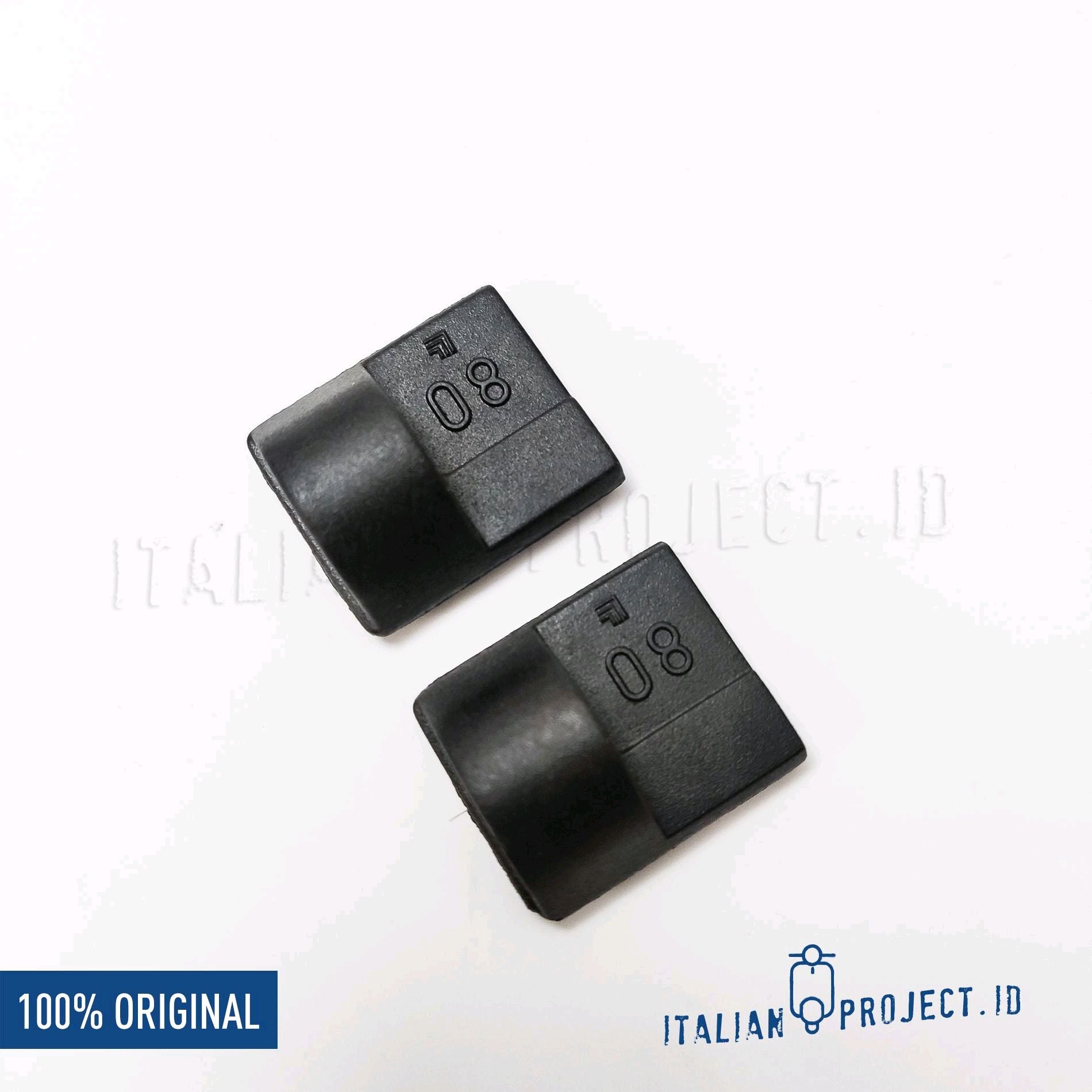 Karet Bantalan Selah Gigi Kapak