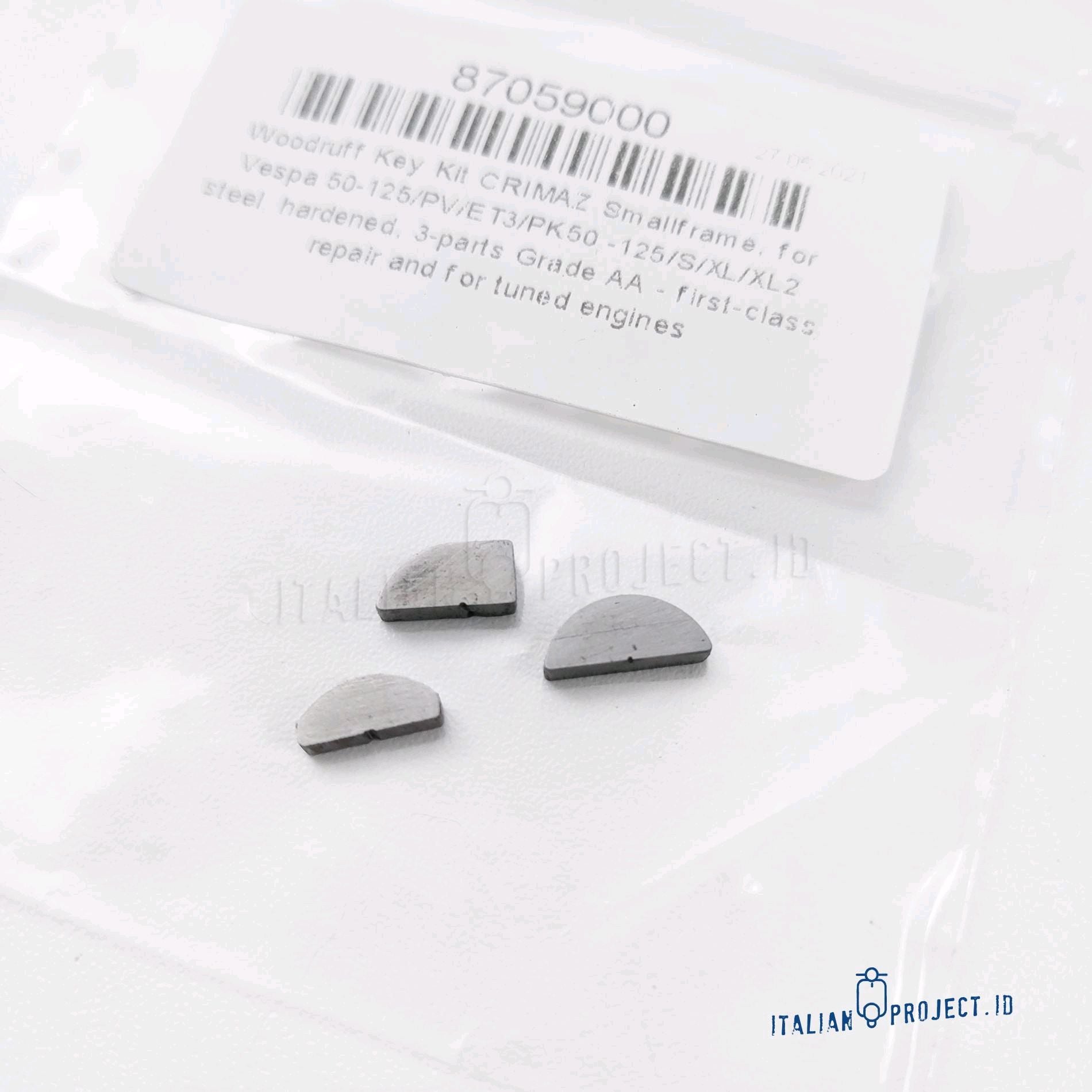 Spi Set Vespa Smallframe