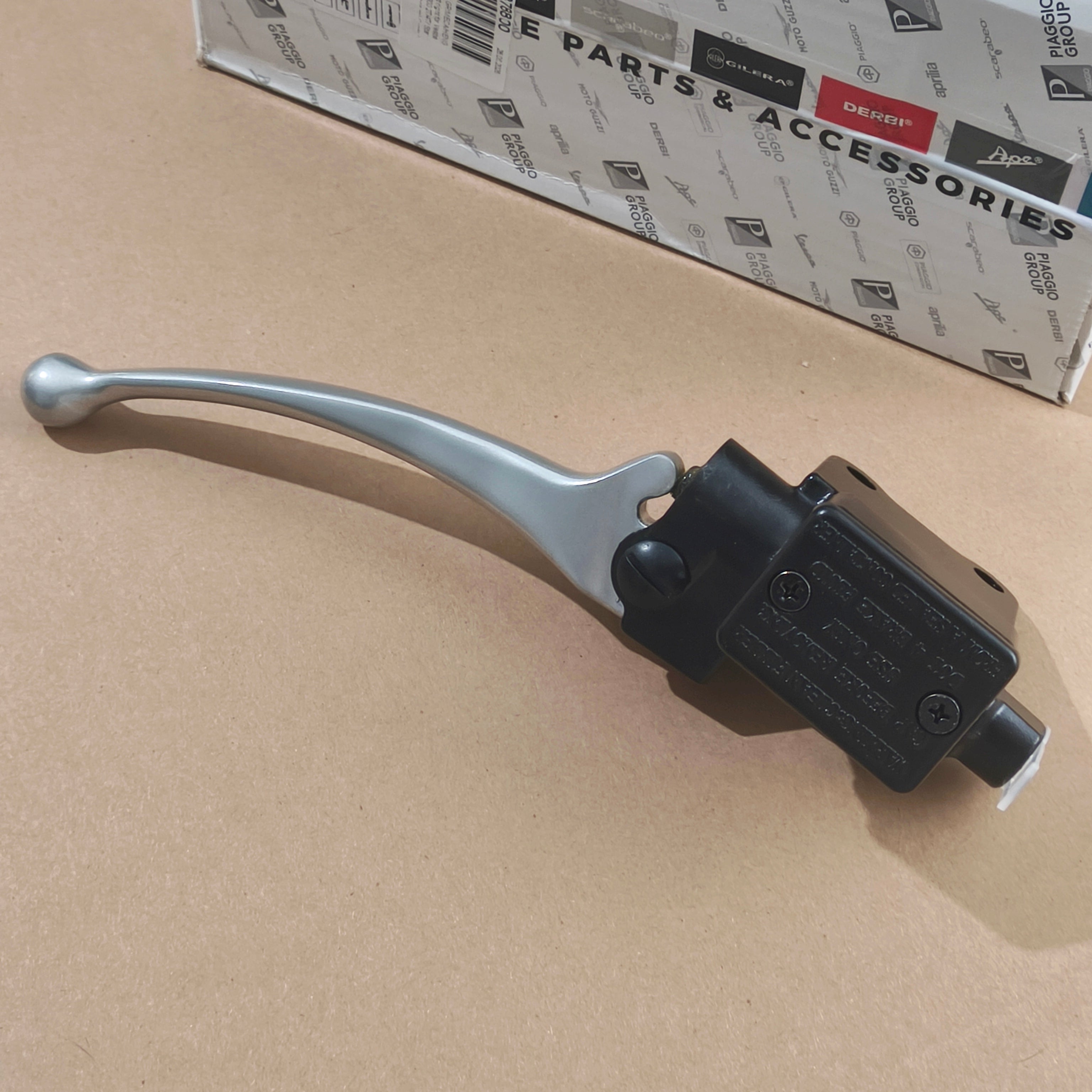 Master Rem Cakram Depan Piaggio Hengtong Disc Brake Vespa PX