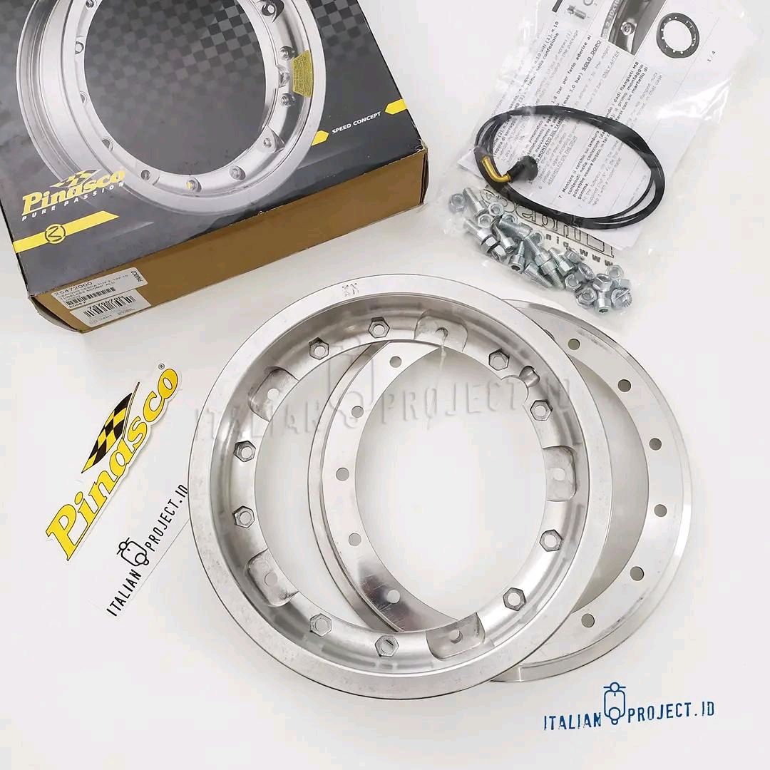 Velg Tubeless Modular 2.10xR10