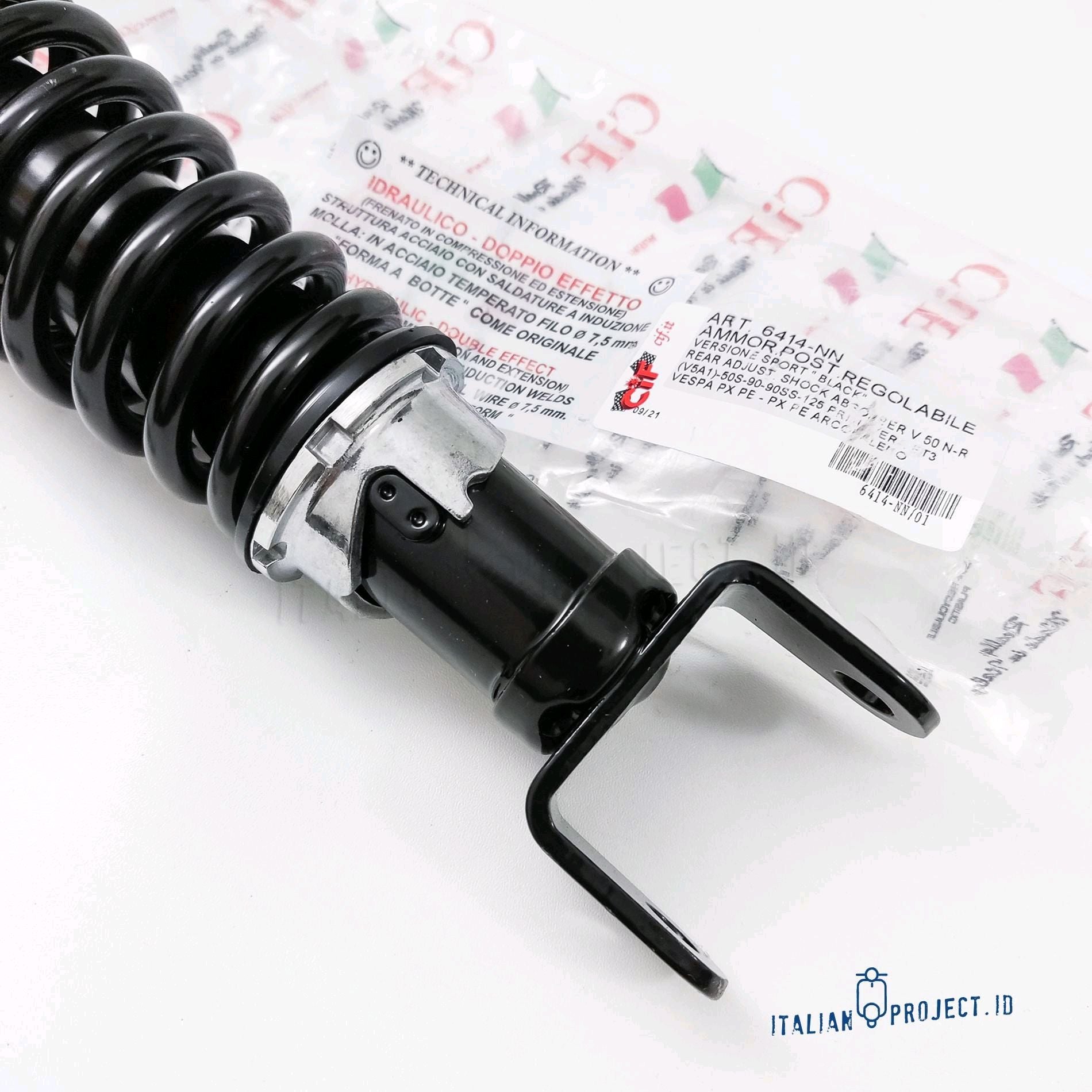 Shockbreaker set Smallframe