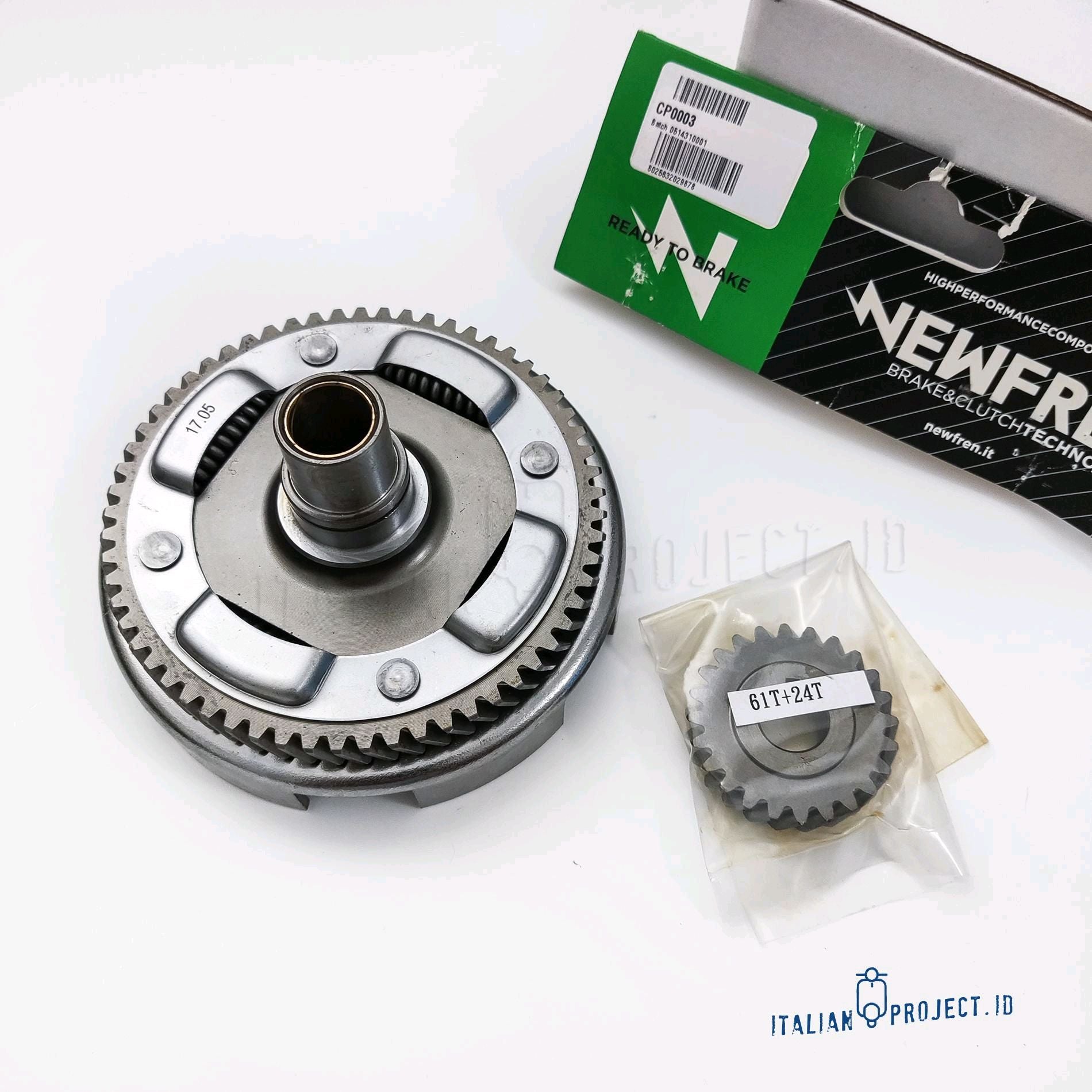 Primsek Primer Sekunder 24-61