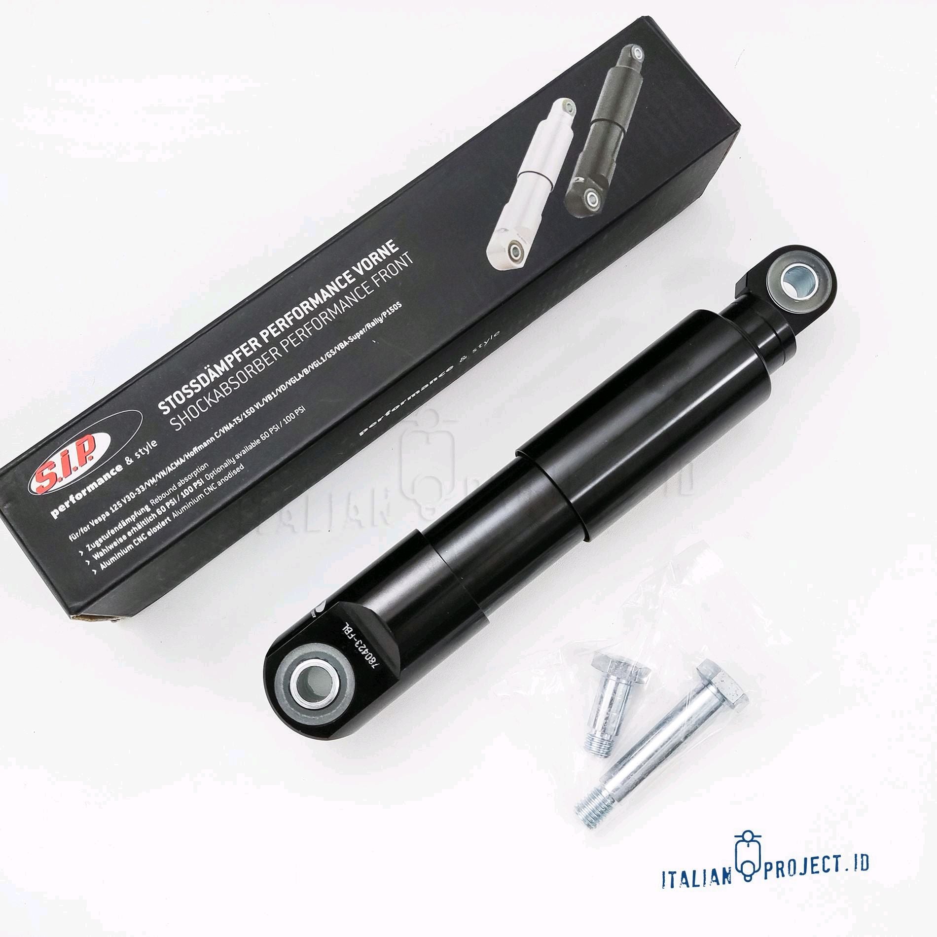 Shockbreaker Shock Depan