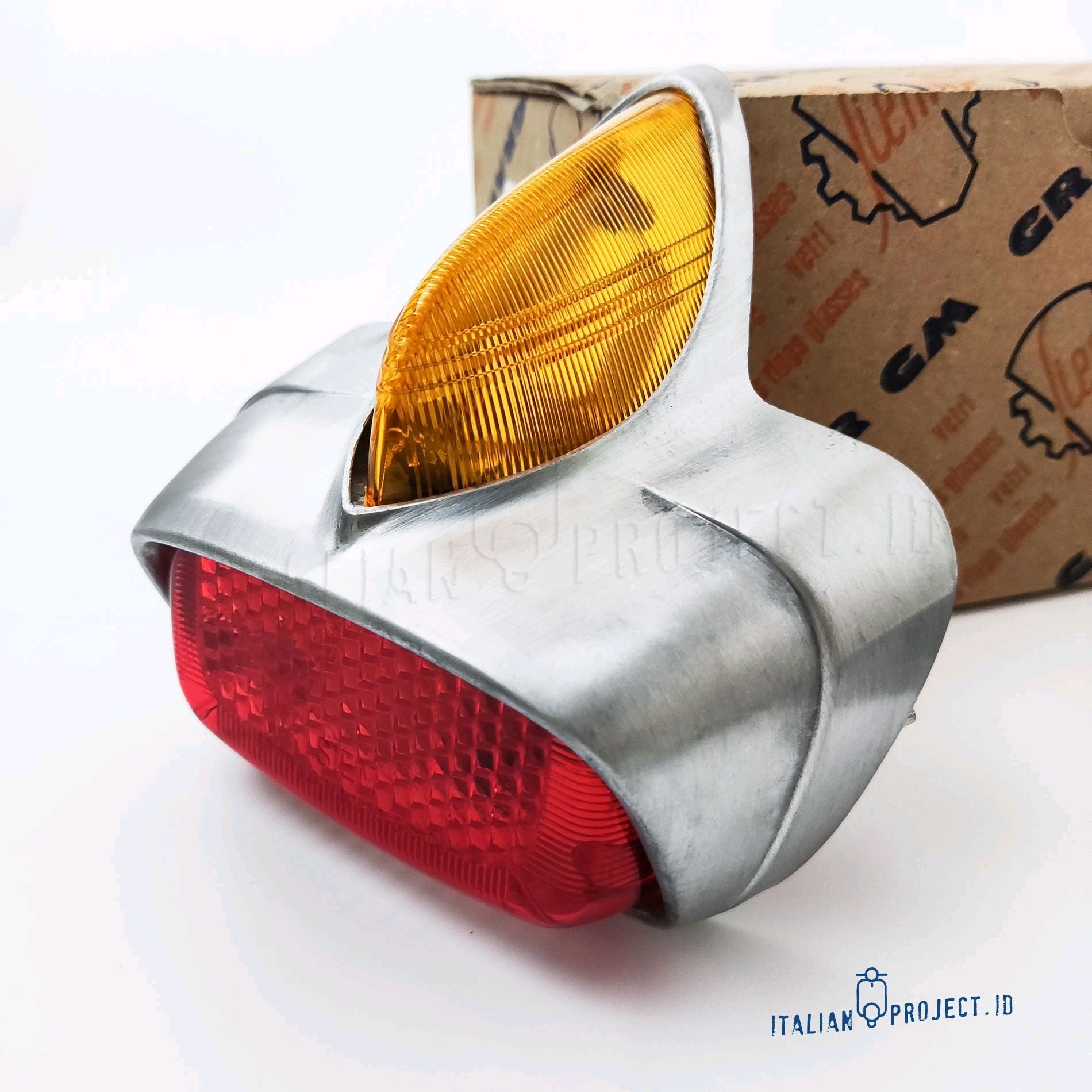 Stoplamp SIEM Belimbing