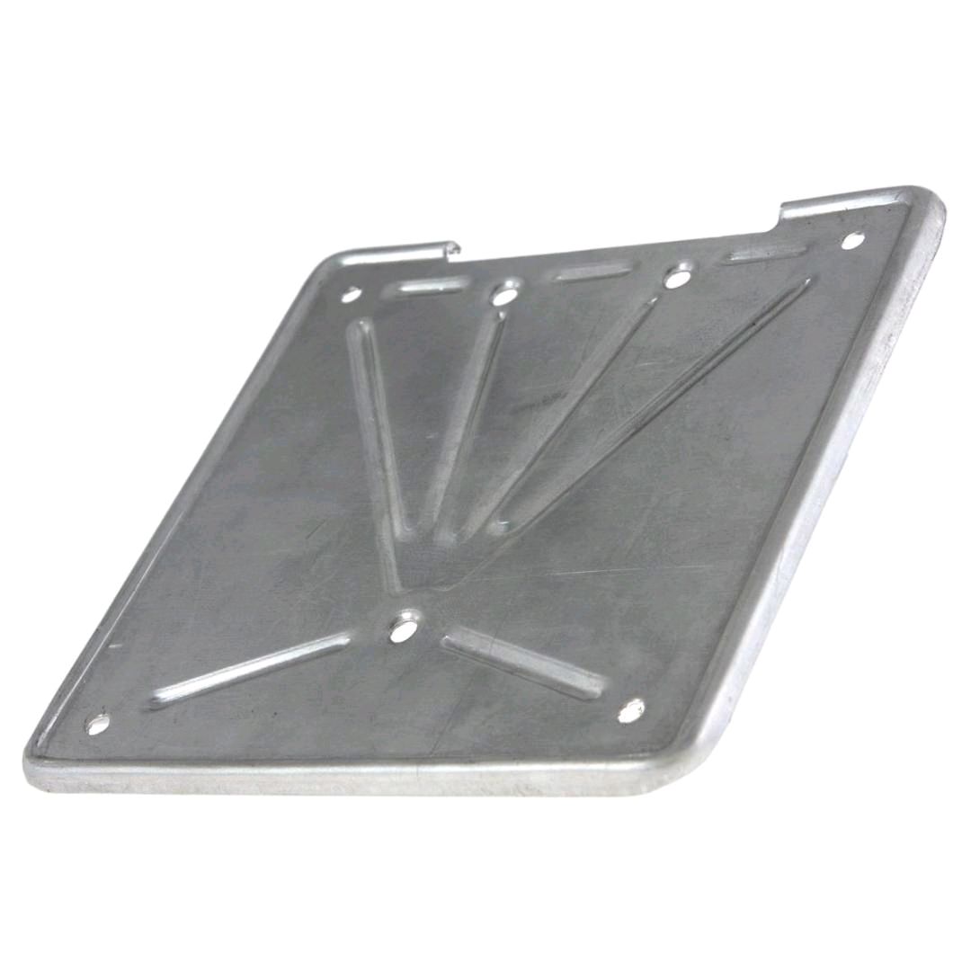 Tatakan Dudukan Plat