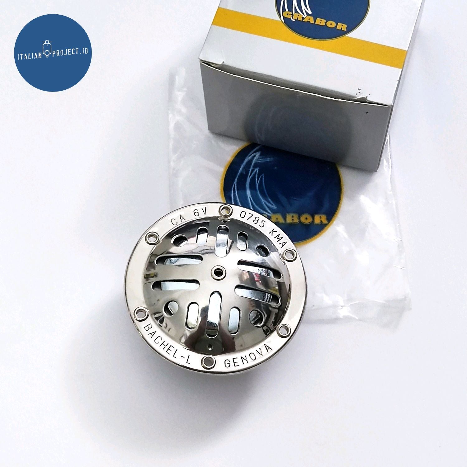 Horn Klakson Grabor Vespa Smallframe