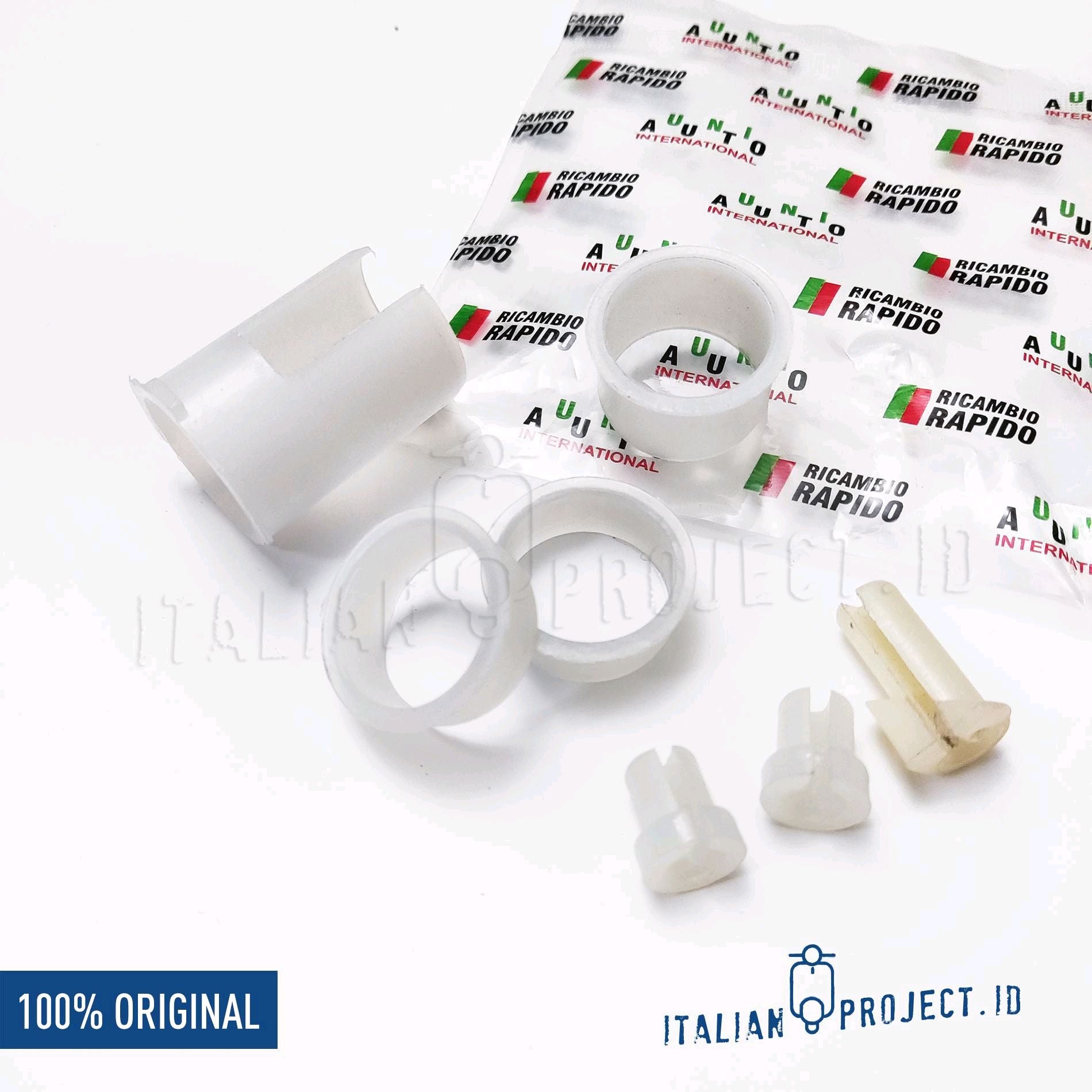 Bushing Plastik Selongsong Stang Stik